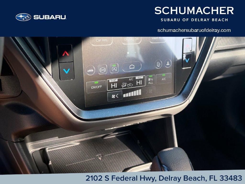 New 2027 Subaru Crosstrek 2.5i Wilderness AWD/4WD image 21