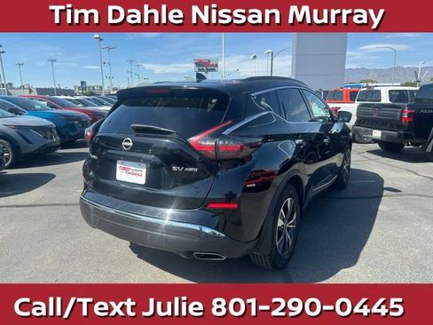 Used 2024 Nissan Murano SV AWD/4WD image 9