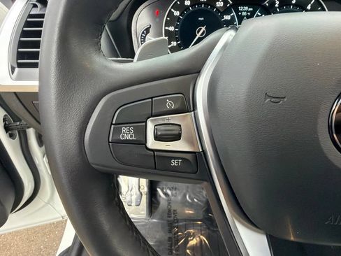Used 2019 BMW X3 xDrive30i w/ M Sport Package 2 AWD/4WD image 12