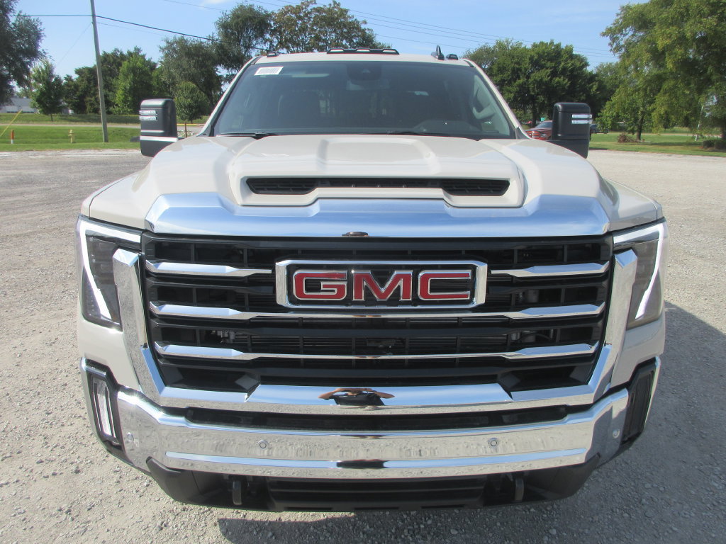 New 2026 GMC Sierra 3500 SLE w/ SLE Value Package AWD/4WD image 12