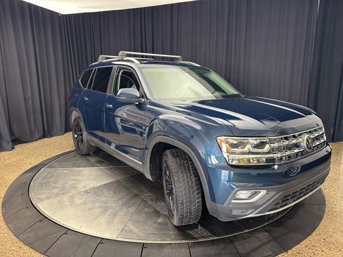 Used 2018 Volkswagen Atlas SEL image 11
