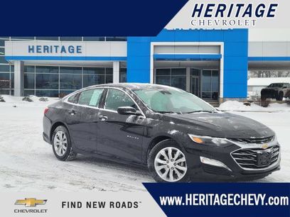 Used 2023 Chevrolet Malibu LT