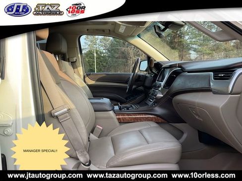 Used 2015 Chevrolet Suburban LTZ image 16
