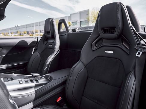 Used 2021 Mercedes-Benz AMG GT Base image 42