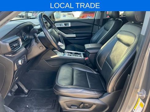 Used 2022 Ford Explorer Limited w/ Class IV Trailer Tow Package image 14