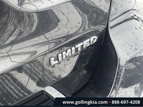 Used 2014 Jeep Grand Cherokee Limited w/ Luxury Group II image 9