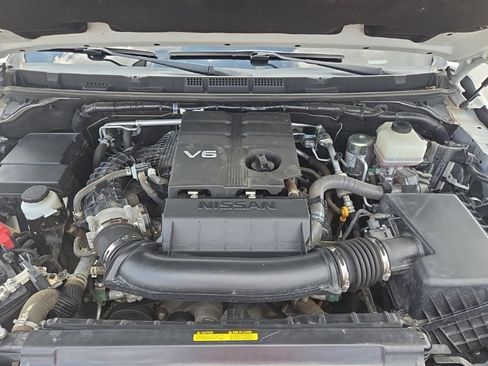 Used 2022 Nissan Frontier PRO-4X w/ Pro-4X Premium Package AWD/4WD image 33