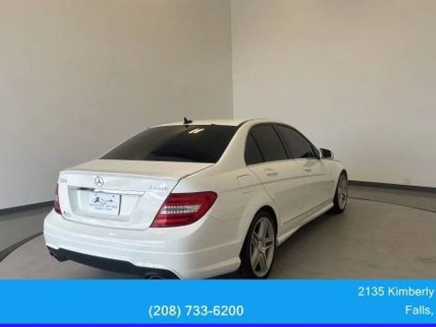 Used 2013 Mercedes-Benz C 300 4MATIC Sedan image 13