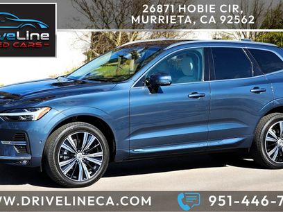 Used 2022 Volvo XC60 B5 Inscription w/ Advanced Package