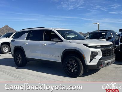 Used 2024 Chevrolet Traverse Z71 w/ Enhanced Driving Package