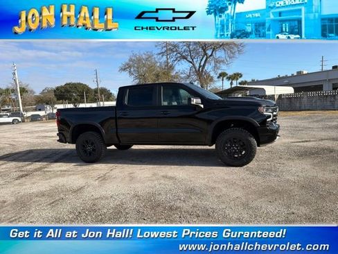 New 2026 Chevrolet Silverado 1500 ZR2 image 17