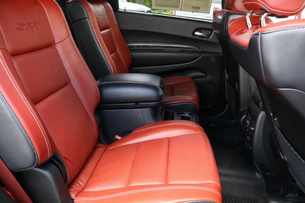 Used 2023 Dodge Durango SRT AWD/4WD image 26