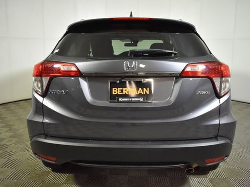 Used 2022 Honda HR-V EX image 5