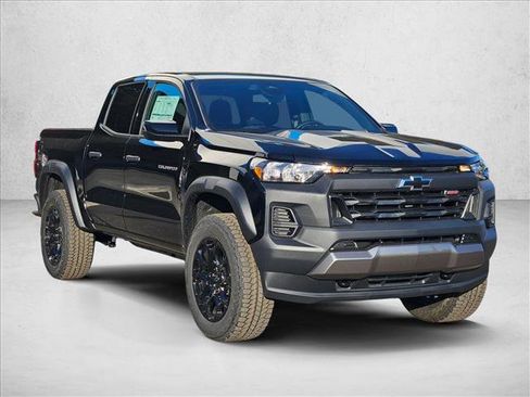 New 2026 Chevrolet Colorado Trail Boss image 7