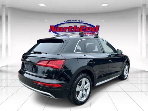 Used 2019 Audi Q5 2.0T Premium Plus w/ Premium Plus Package AWD/4WD image 3