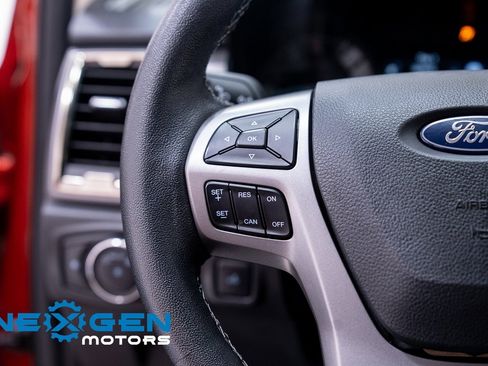 Used 2022 Ford Ranger XLT w/ Equipment Group 302A High image 17