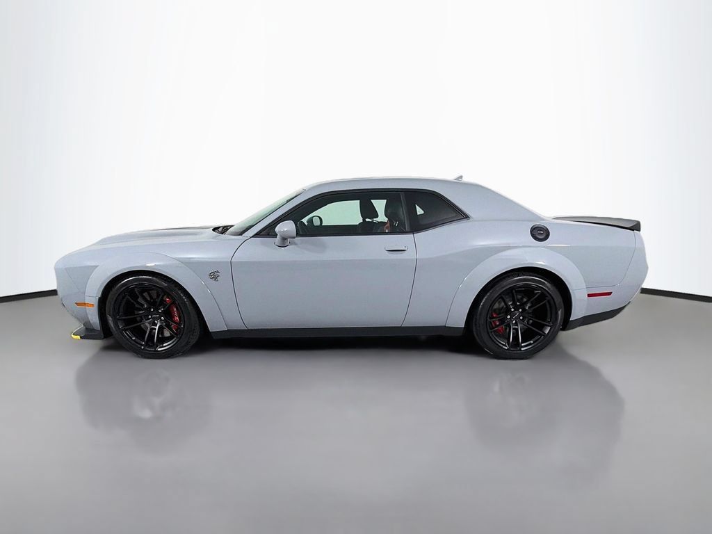 Used 2021 Dodge Challenger SRT Hellcat RWD image 8