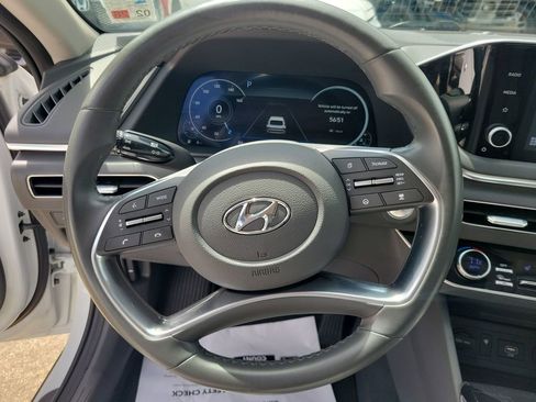 Used 2021 Hyundai Sonata SEL w/ Convenience Package FWD image 20