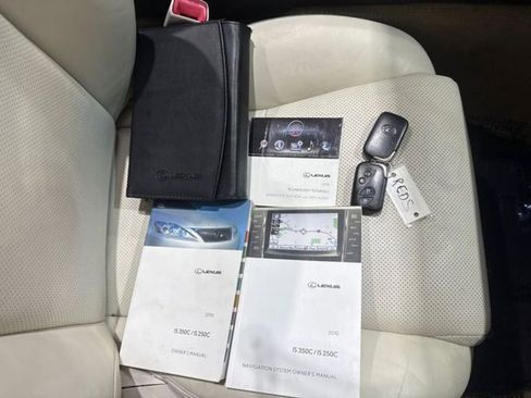 Used 2010 Lexus IS 250C image 92