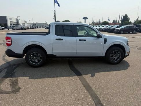 Certified 2026 Ford Maverick XLT w/ XLT Luxury Package AWD/4WD image 11