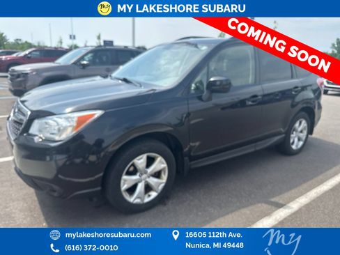 Used 2014 Subaru Forester 2.5i Premium w/ All-Weather Package AWD/4WD image 3