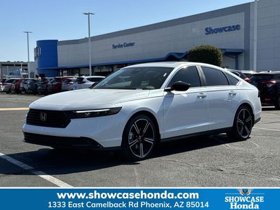 New 2025 Honda Accord Sport