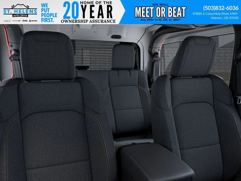 New 2026 Jeep Wrangler Sport image 29