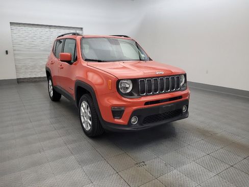 Used 2020 Jeep Renegade Latitude w/ Popular Equipment Group AWD/4WD image 13