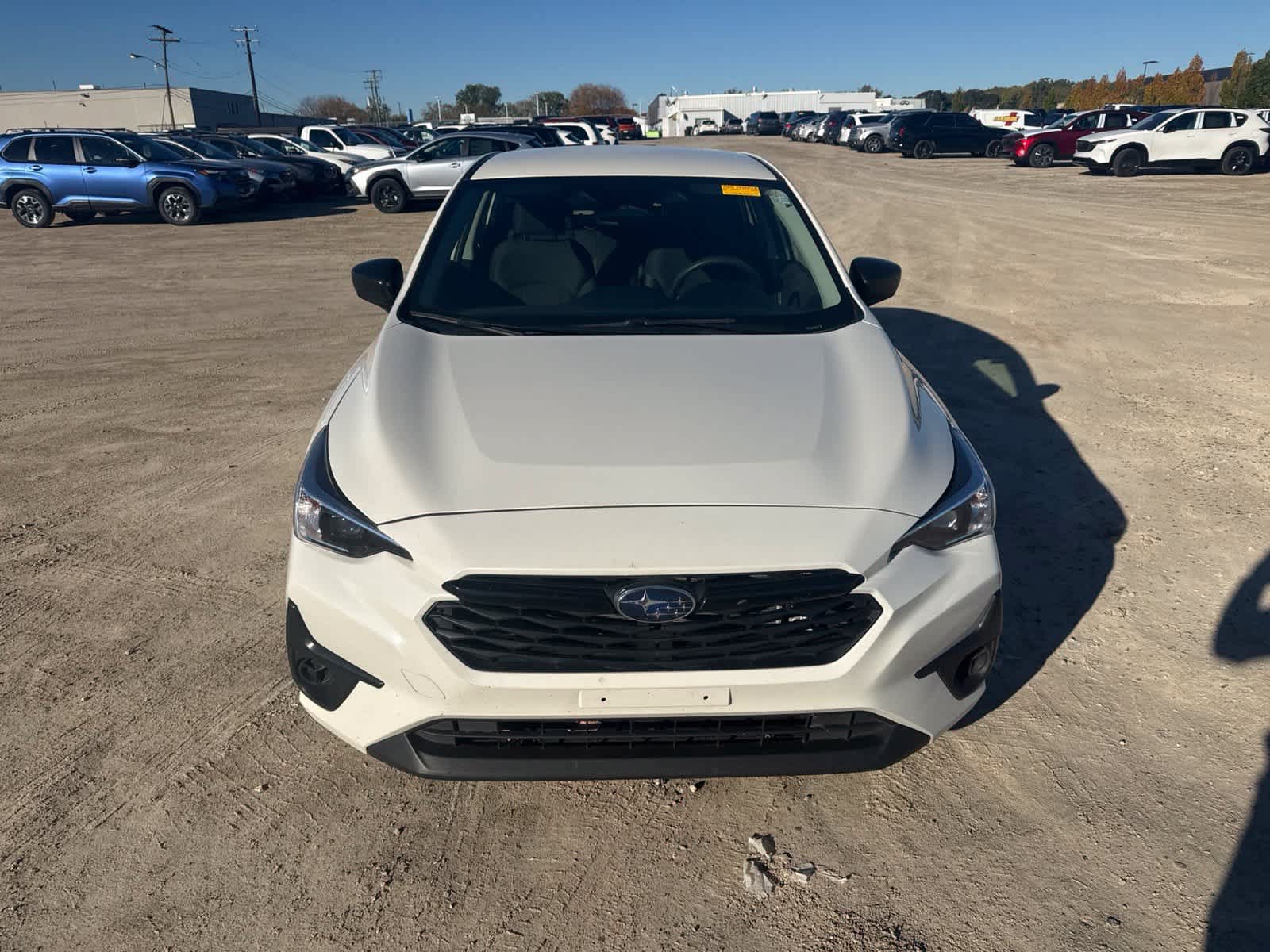 Certified 2024 Subaru Impreza 2.0i AWD/4WD image 10