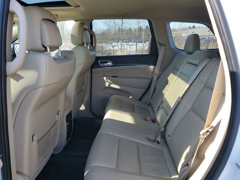 Used 2020 Jeep Grand Cherokee Limited image 28