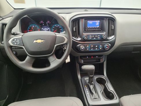 Used 2015 Chevrolet Colorado W/T w/ WT Convenience Package RWD image 22