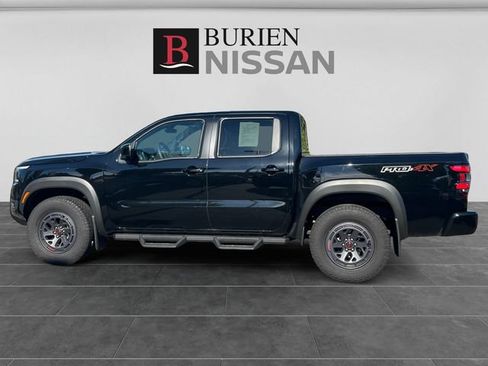 Used 2025 Nissan Frontier PRO-4X w/ Pro Premium Package AWD/4WD image 2