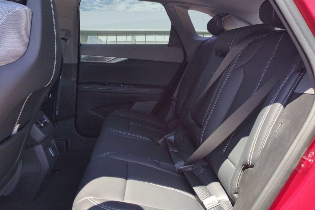 New 2027 Cadillac Optiq Sport RWD image 21