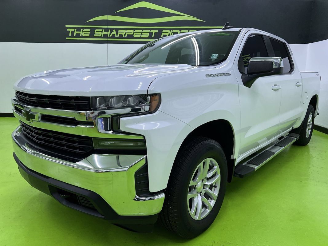 Used 2020 Chevrolet Silverado 1500 LT w/ All-Star Edition AWD/4WD image 5