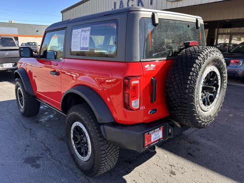 New 2023 Ford Bronco 2-Door w/ Sasquatch Package image 8