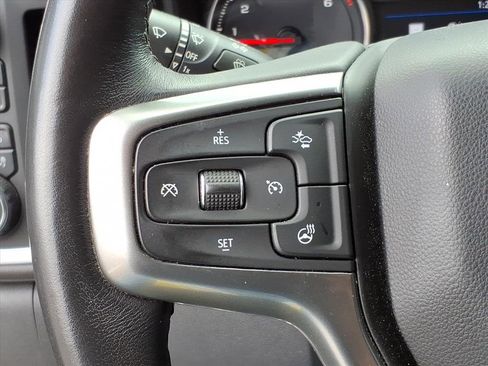 Used 2022 Chevrolet Silverado 1500 LTZ w/ Safety Package II image 20