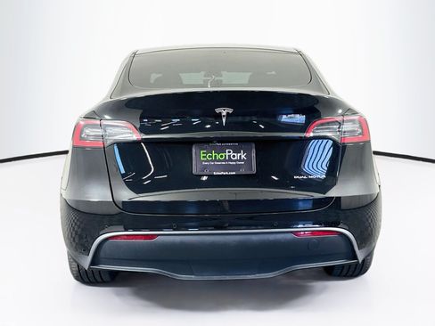 Used 2020 Tesla Model Y Long Range AWD/4WD image 7