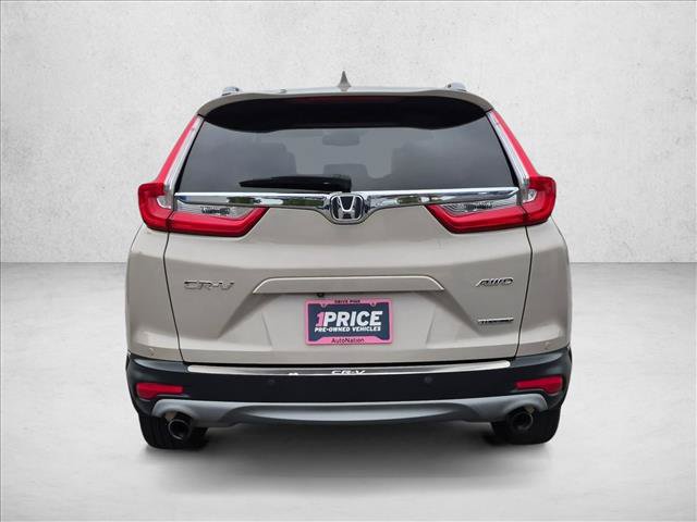 Used 2019 Honda CR-V Touring image 6