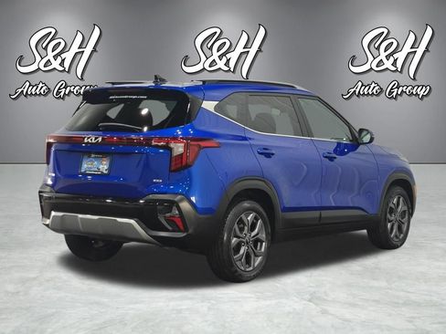 Used 2024 Kia Seltos S AWD/4WD image 17