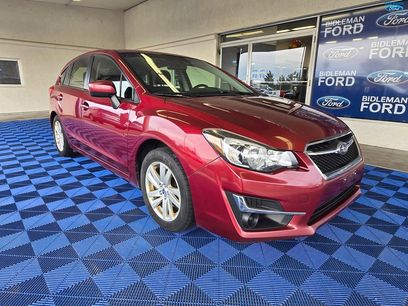 Used 2015 Subaru Impreza 2.0i Premium