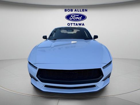 New 2026 Ford Mustang Coupe RWD image 8