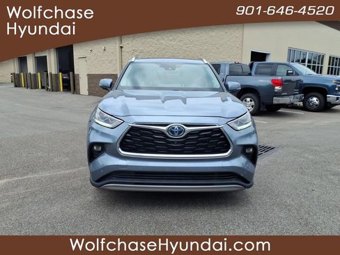 Used 2022 Toyota Highlander Platinum FWD image 8