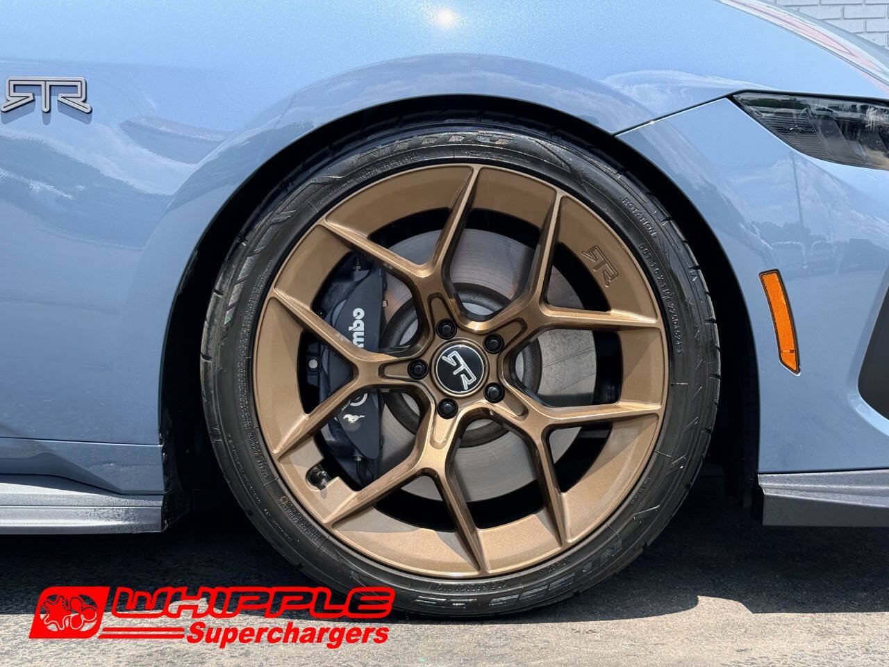 Used 2026 Ford Mustang GT Premium w/ GT Performance Package RWD image 8