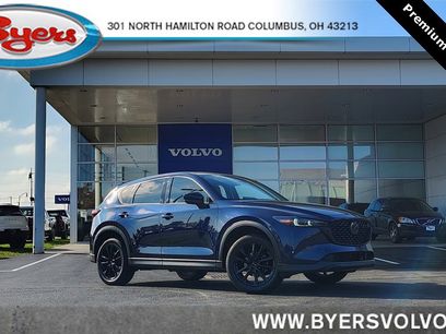 Used 2022 MAZDA CX-5 AWD 2.5 S w/ Premium Plus Pkg