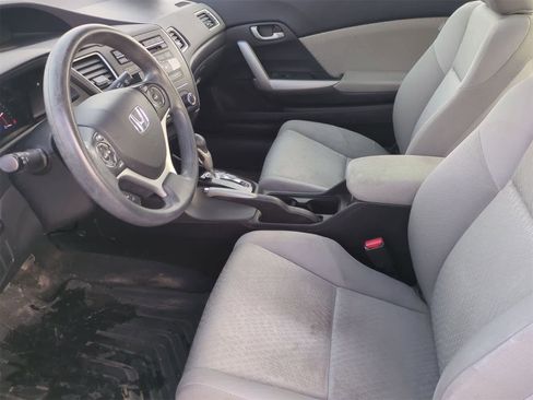 Used 2015 Honda Civic LX image 16
