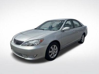 Used 2005 Toyota Camry XLE