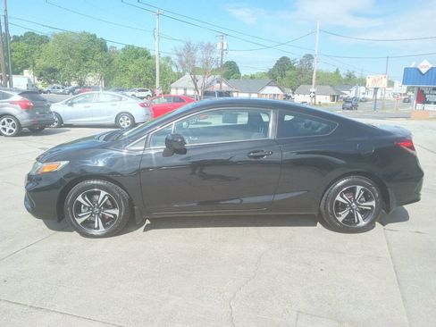 Used 2014 Honda Civic EX image 3