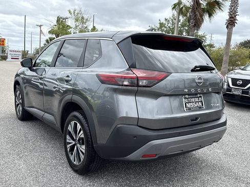 Certified 2023 Nissan Rogue SV AWD/4WD image 6