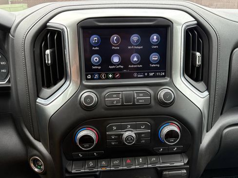Used 2021 Chevrolet Silverado 1500 RST w/ All Star Edition Plus AWD/4WD image 22
