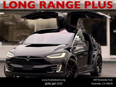 Used 2020 Tesla Model X Long Range